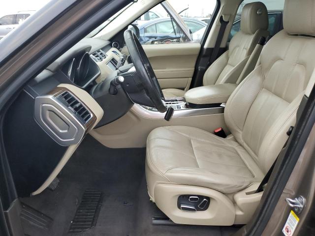 2015 LAND ROVER RANGE ROVE - SALWR2VF9FA617448