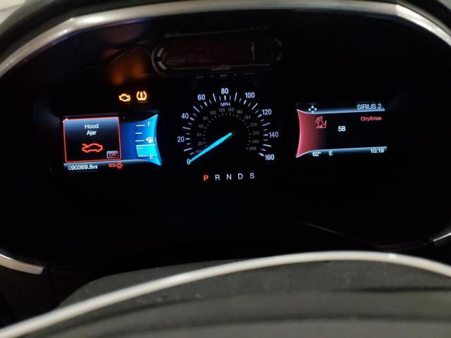 2017 FORD EDGE TITAN - 2FMPK4K95HBB56102