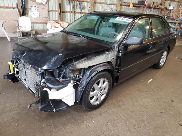 Global Auto Auctions: 2000 TOYOTA AVALON XL