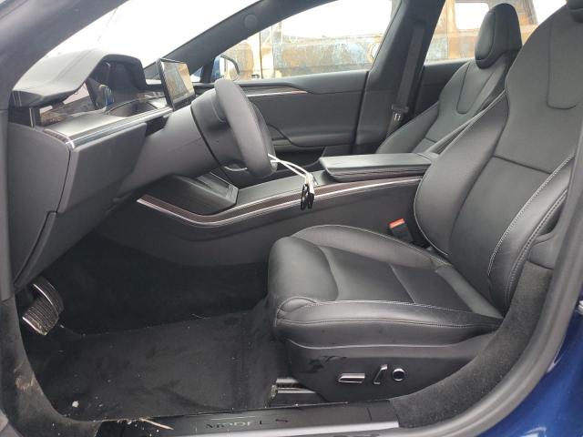 2021 TESLA MODEL S - 5YJSA1E61MF439028