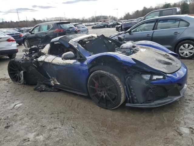 2015 MCLAREN AUTOMOTIVE 650S SPIDE SBM11FAA2FW004897