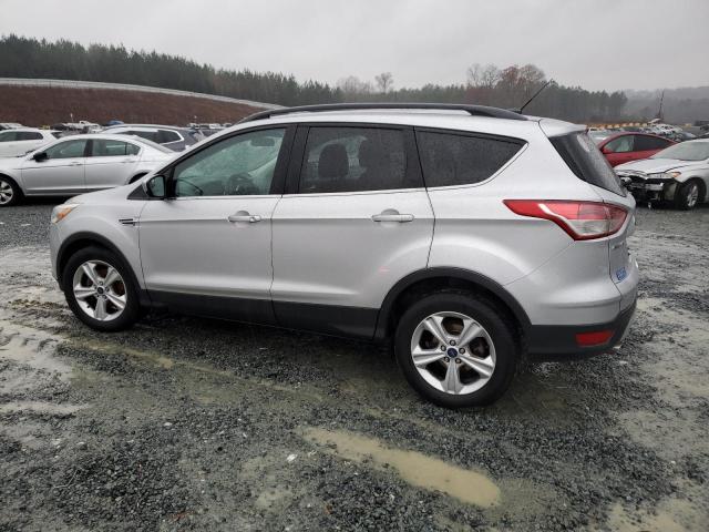 FORD ESCAPE SE 2015 silver  gas 1FMCU0GX3FUA40283 photo #3