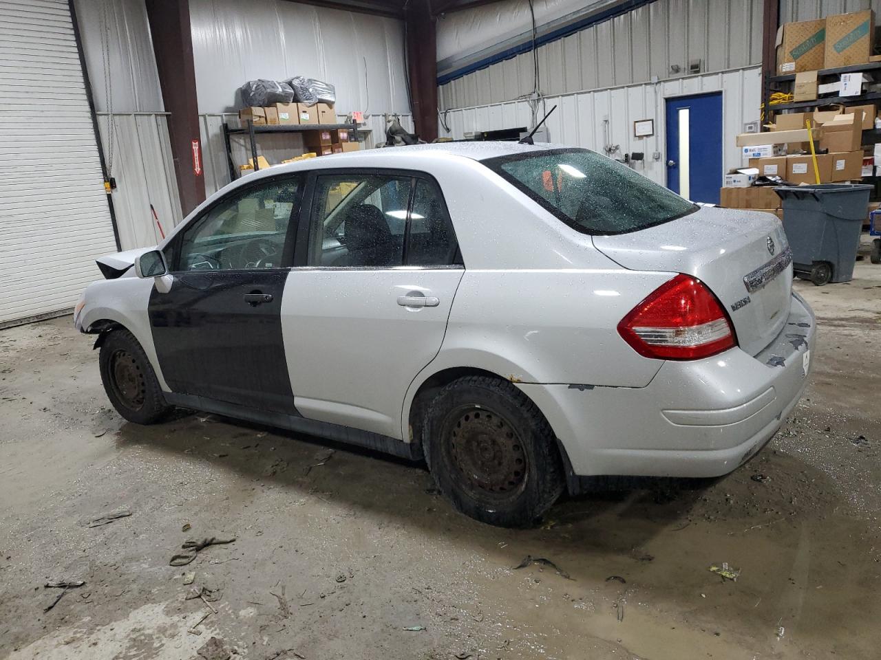 Lot #3033361808 2008 NISSAN VERSA S