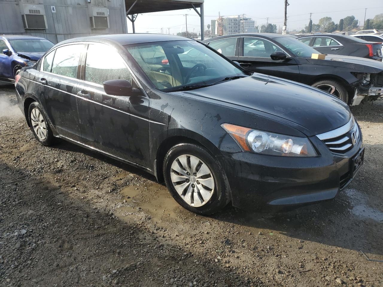 Lot #3034478746 2012 HONDA ACCORD LX