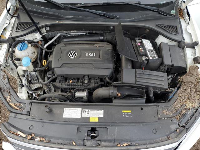 2017 VOLKSWAGEN PASSAT SEL - 1VWCT7A34HC038019
