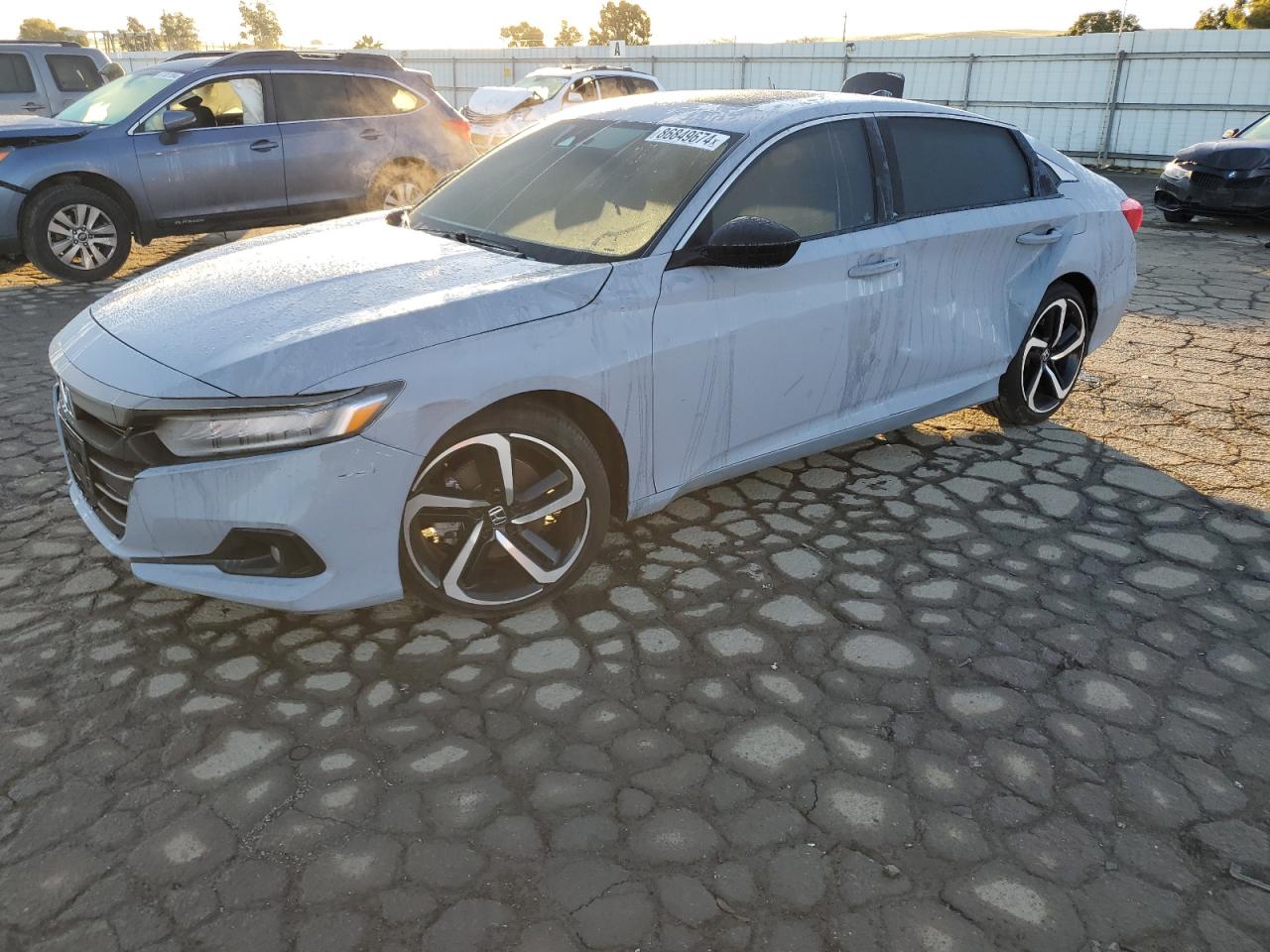 1HGCV2F3XMA031589 HONDA ACCORD SPO 2021