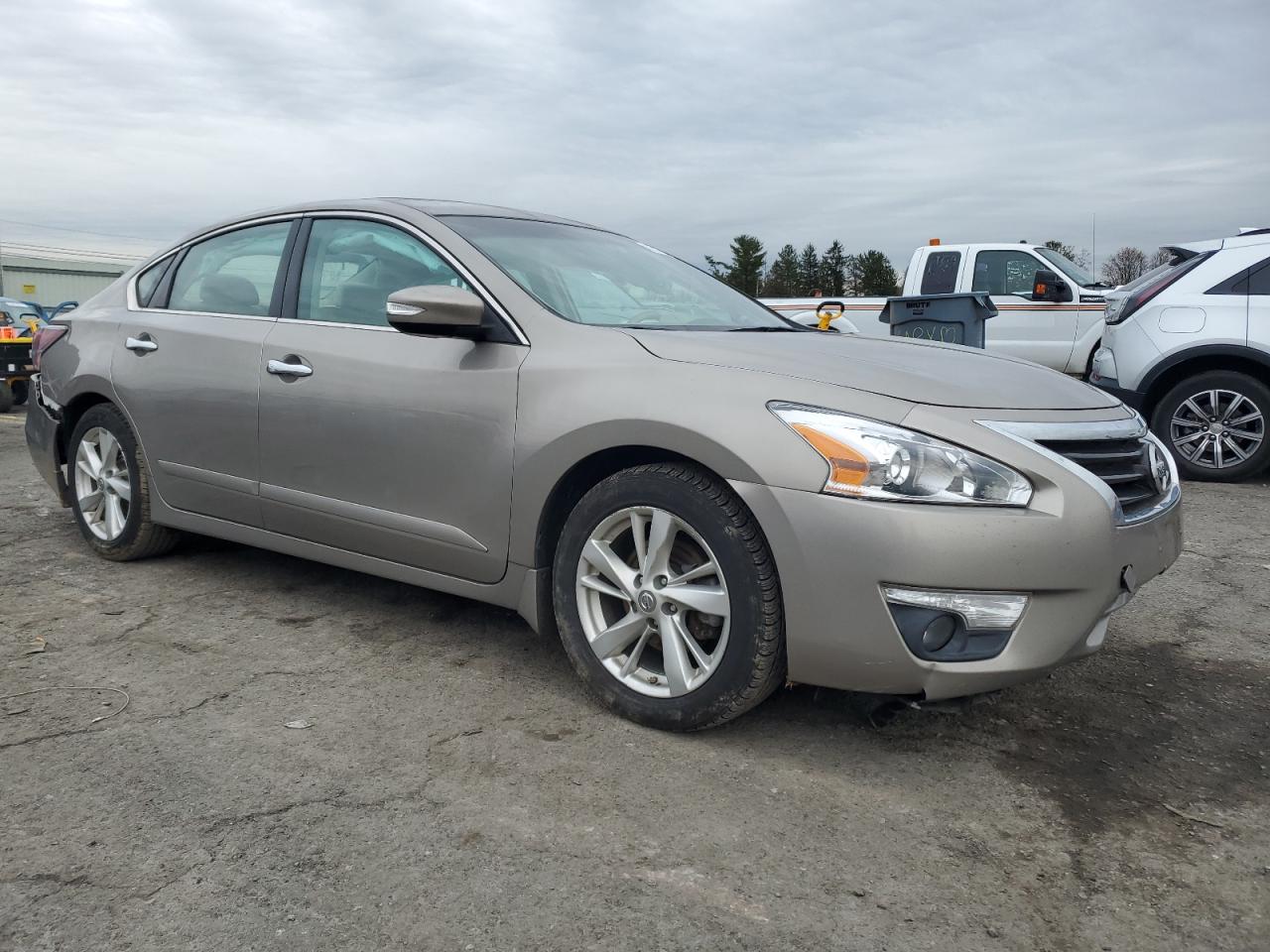 Lot #3033237886 2015 NISSAN ALTIMA 2.5