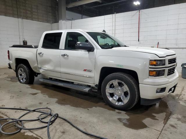 2015 CHEVROLET SILVERADO - 3GCUKSEC1FG419022