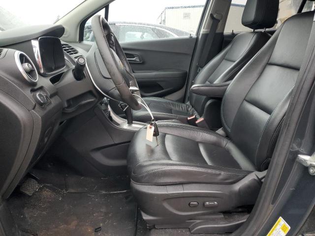 2016 CHEVROLET TRAX LTZ 3GNCJMSB4GL121120