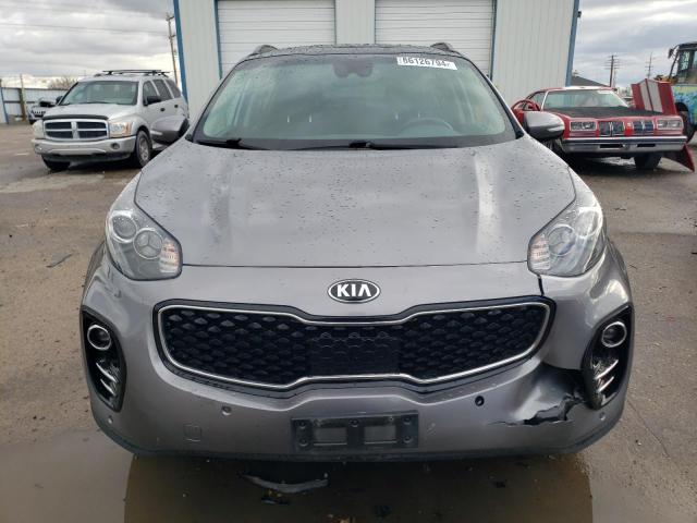 2018 KIA SPORTAGE E - KNDPNCAC7J7360790