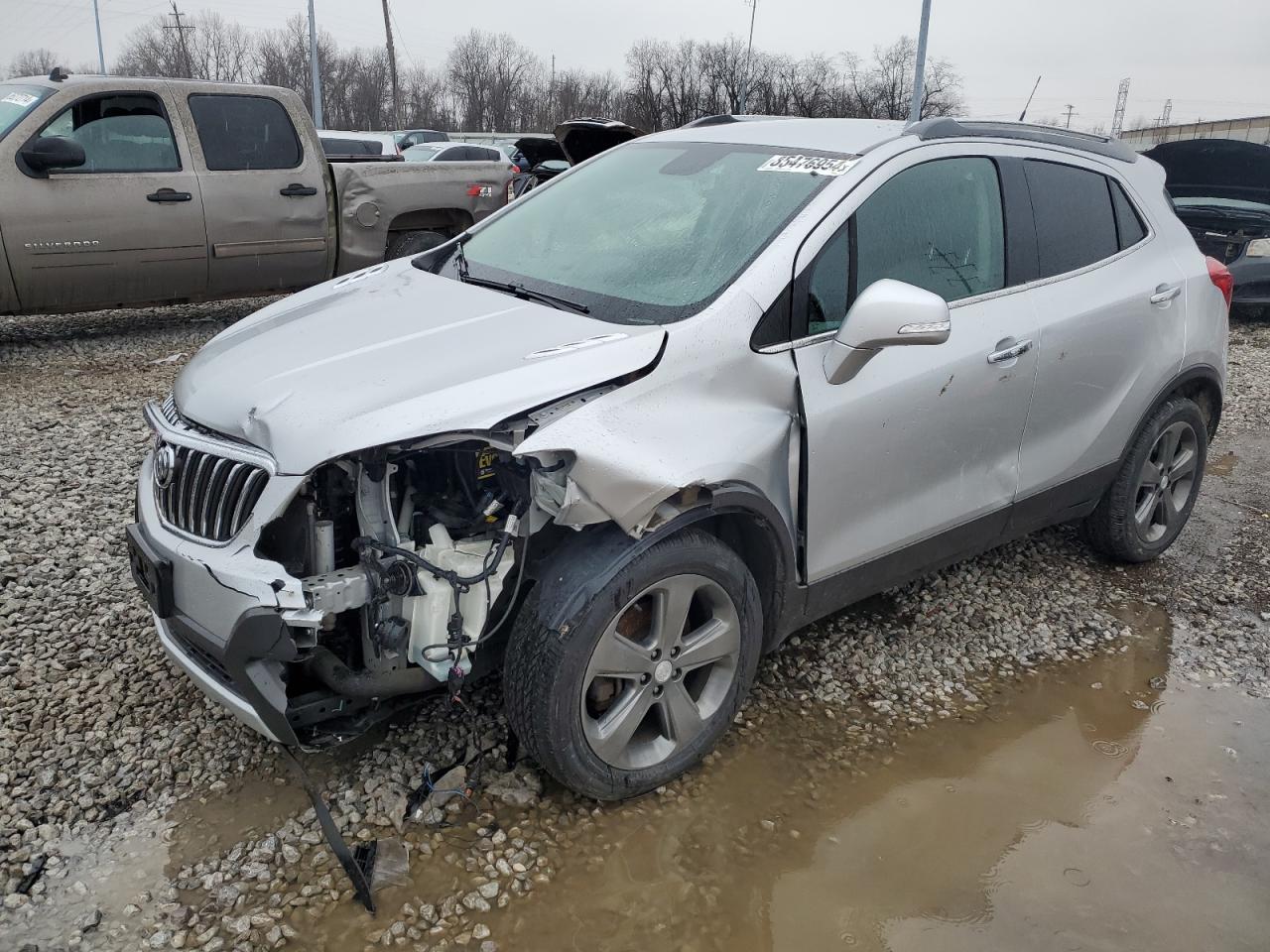 Lot #3030637215 2014 BUICK ENCORE