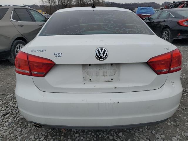 VIN 1VWBP7A37DC091890 2013 VOLKSWAGEN PASSAT no.6