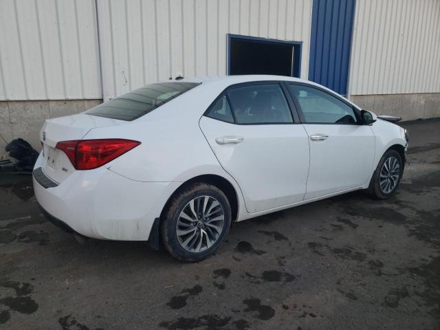 Vin: 2t1burhe7jc025244, lot: 86697054, toyota corolla l 20183