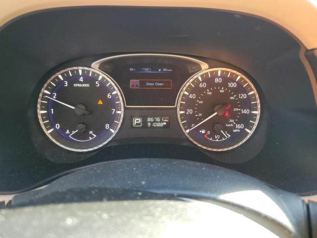 2017 INFINITI QX60 - 5N1DL0MM8HC524766