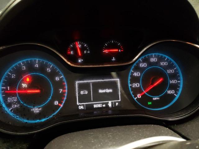 2016 CHEVROLET CRUZE LT - 1G1BE5SM2G7240734