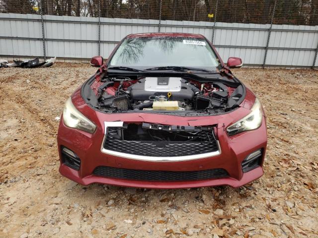 2015 INFINITI Q50 BASE - JN1BV7AP2FM338471