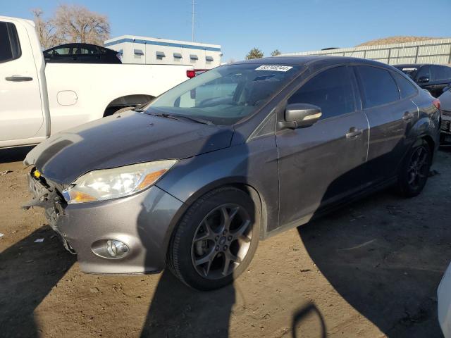 2013 FORD FOCUS SE #3024638678