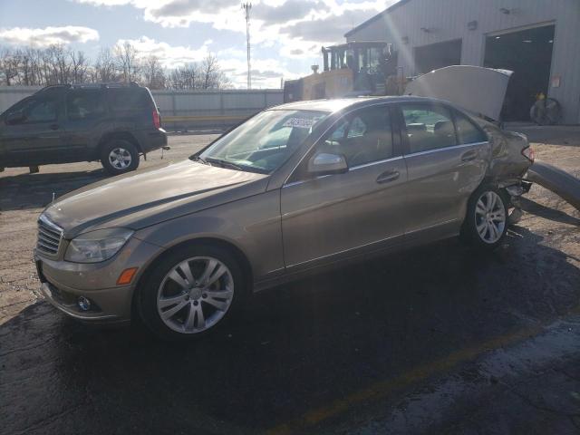 MERCEDES-BENZ C 300