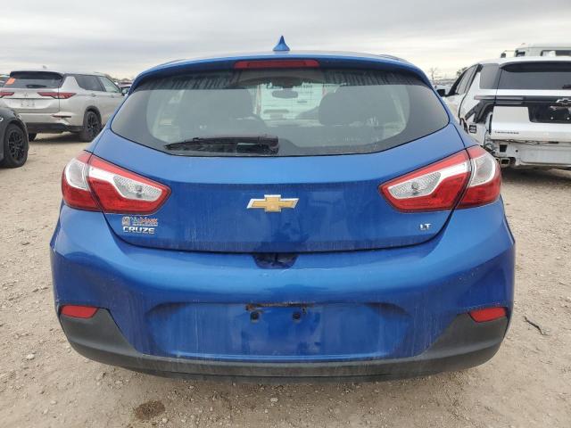 2018 CHEVROLET CRUZE LT - 3G1BE6SM2JS585132