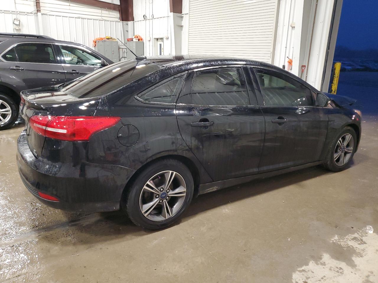 Lot #3042140660 2018 FORD FOCUS SE