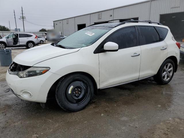 2009 NISSAN MURANO S #3047583595