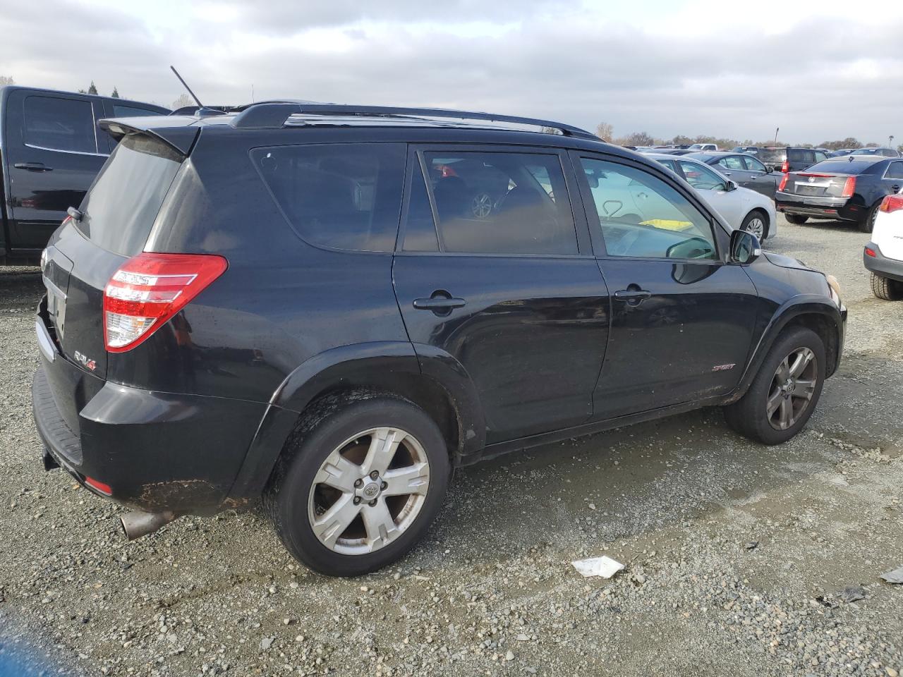 Lot #3028819731 2010 TOYOTA RAV4 SPORT