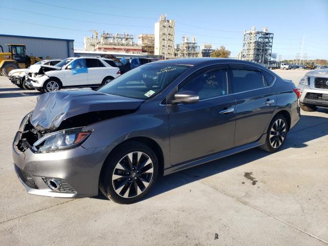 2019 NISSAN SENTRA S 2019