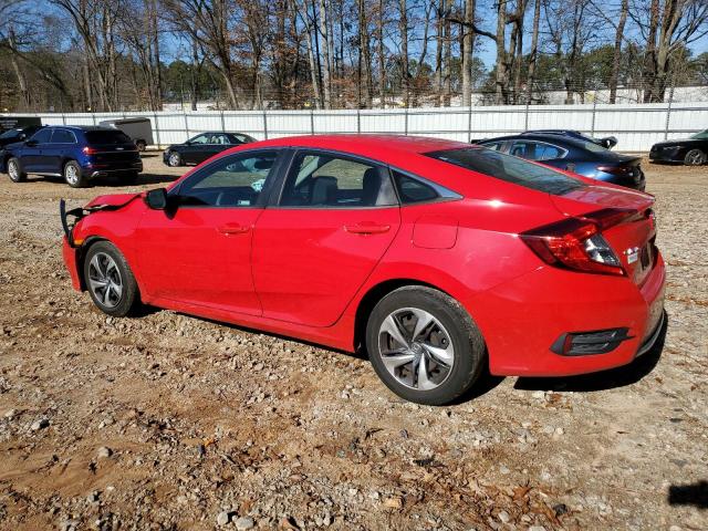 2020 HONDA CIVIC LX - 2HGFC2F60LH557579
