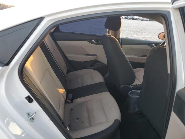 2022 HYUNDAI ACCENT SE - 3KPC24A68NE183521