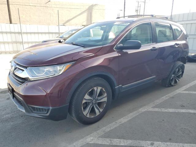 2018 HONDA CR-V LX #3029470709