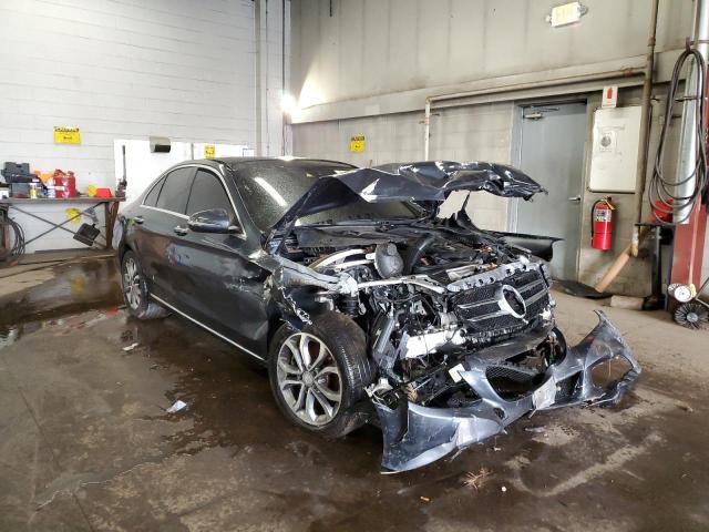 2016 MERCEDES-BENZ C 300 4MAT 55SWF4KB0GU118073