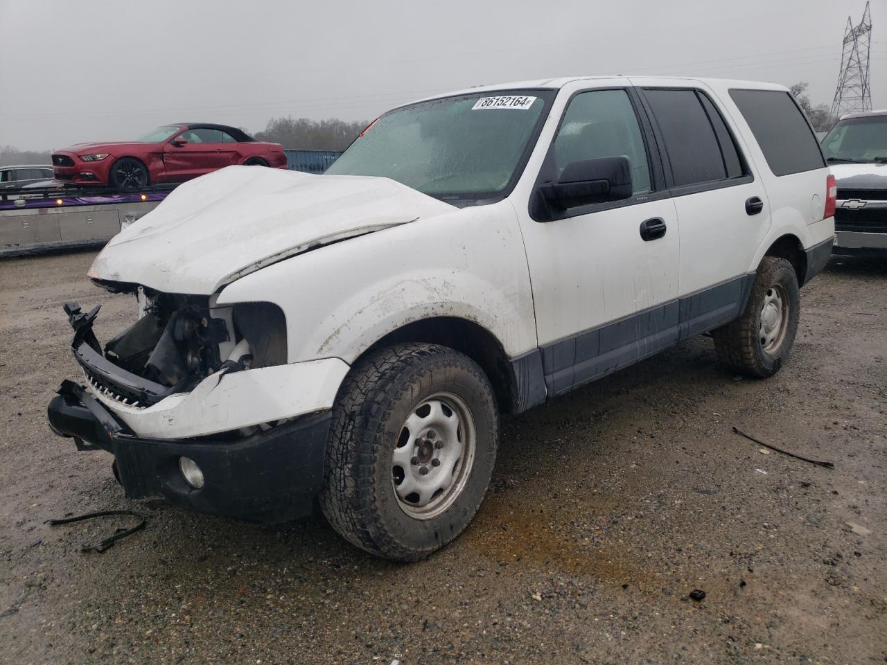 FORD EXPEDITION XLT
