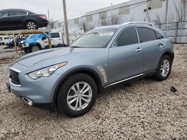 2017 INFINITI QX70 #3049654228