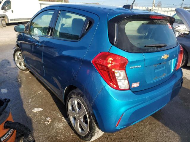 VIN KL8CB6SA0KC819018 2019 CHEVROLET SPARK no.2