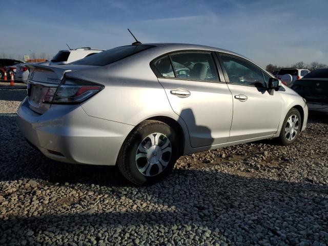 Vin: 19xfb4f26fe002341, lot: 83742564, honda civic hybrid 20153