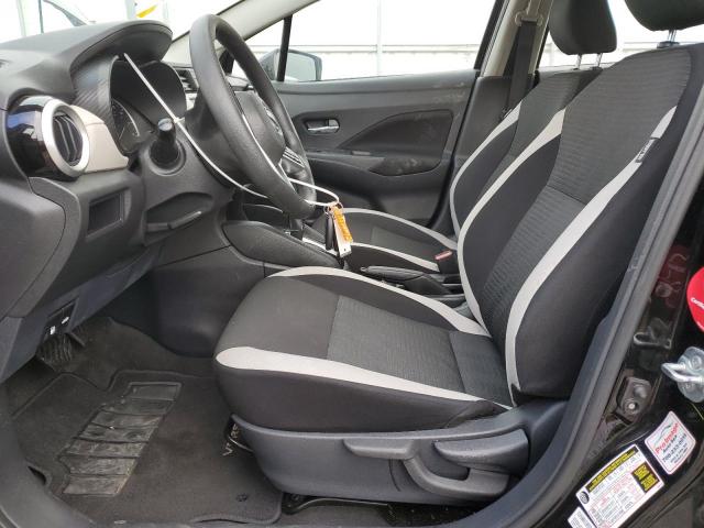 2021 NISSAN VERSA SV - 3N1CN8EV0ML924743