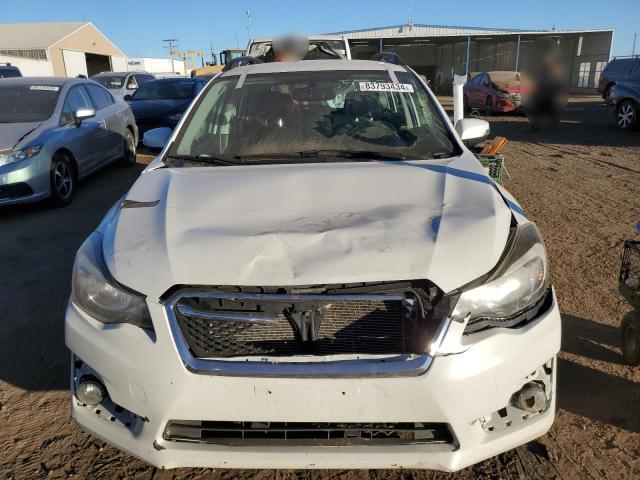 2015 SUBARU IMPREZA SP - JF1GPAT6XFH274659