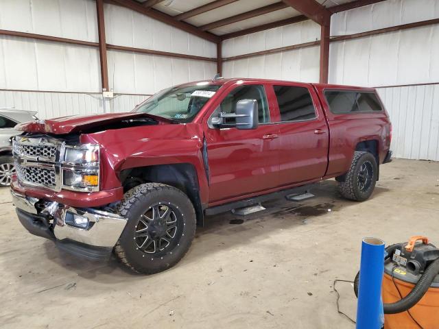 2015 CHEVROLET SILVERADO #3066732138