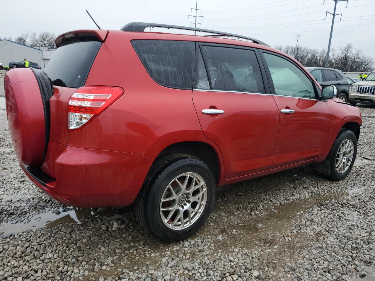 Lot #3029574146 2009 TOYOTA RAV4