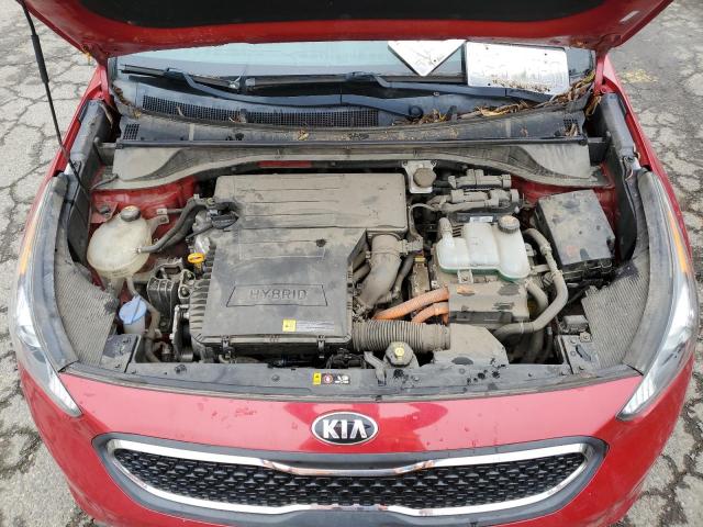 VIN KNDCB3LC9H5098586 2017 KIA NIRO no.11