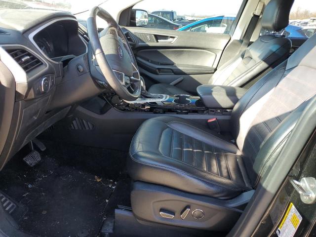 2015 FORD EDGE SEL - 2FMTK4J86FBC42006