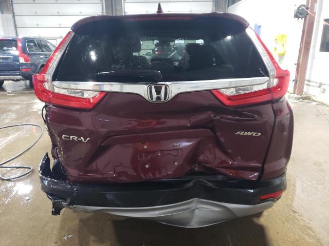 2017 HONDA CR-V EX - 5J6RW2H54HL023058