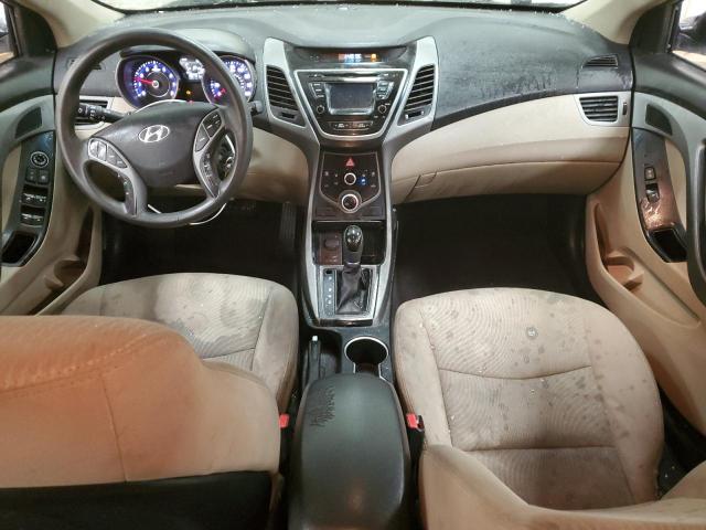 2015 HYUNDAI ELANTRA SE - 5NPDH4AE0FH642998