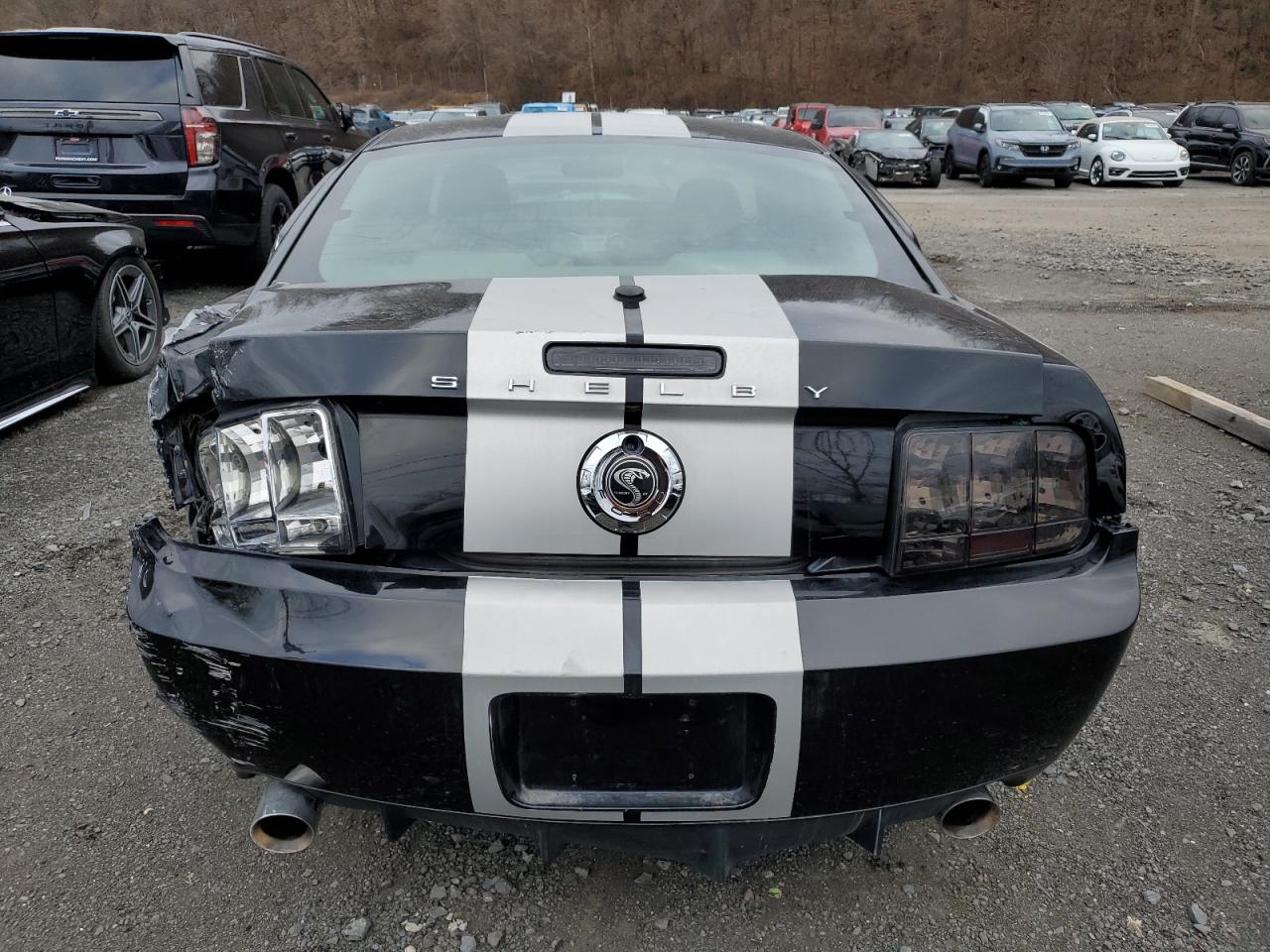 Lot #3027006840 2007 FORD MUSTANG GT