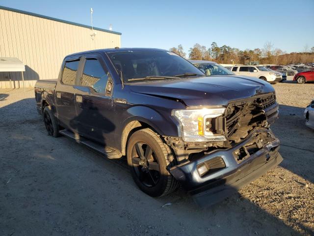2018 FORD F150 SUPER - 1FTEW1CP3JFC69160