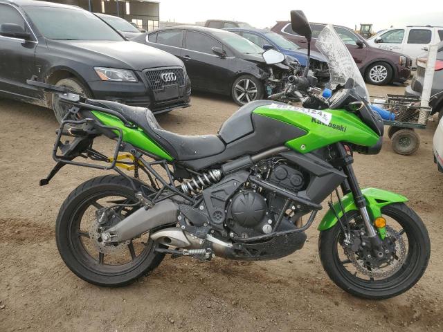 2014 KAWASAKI KLE650 D - JKALEED14EDA08923