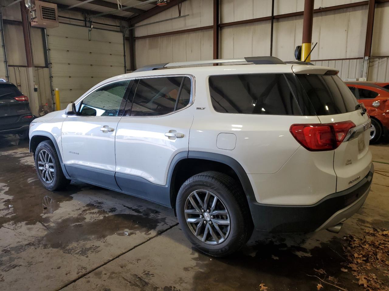 Lot #3029572150 2019 GMC ACADIA SLT