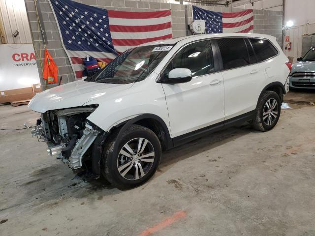 VIN 5FNYF6H58HB059413 2017 HONDA PILOT no.1