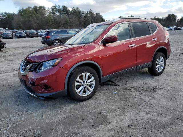 VIN KNMAT2MV4GP622373 2016 NISSAN ROGUE no.1