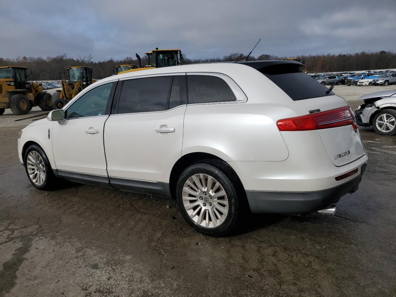 Lot #3034494785 2011 LINCOLN MKT